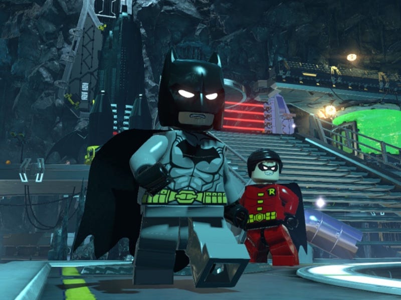 Kirken entanglement klon LEGO® Games and Apps - DC Super Heroes Batman™ Beyond Gotham | Official LEGO®  Shop US