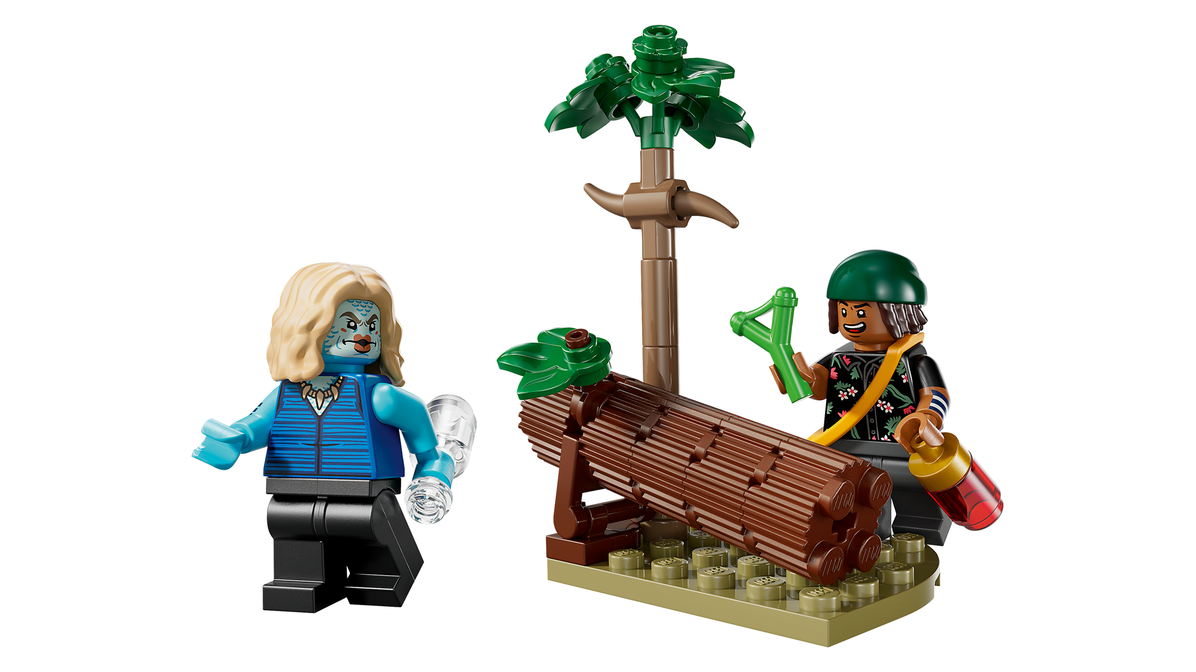 アーロンパークの戦い 75638 | ワンピース |レゴ®ストア公式オンライン