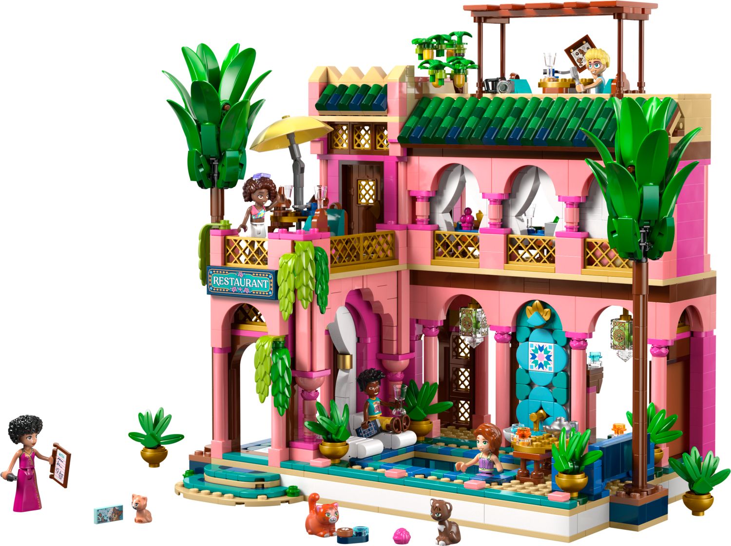 Garden Restaurant