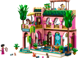 Le jardin-restaurant