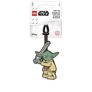 Yoda™ Bag Tag
