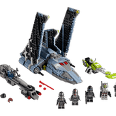Lego Star Wars Lego Set Lego Toys Lego Bad Batch Shuttle Release