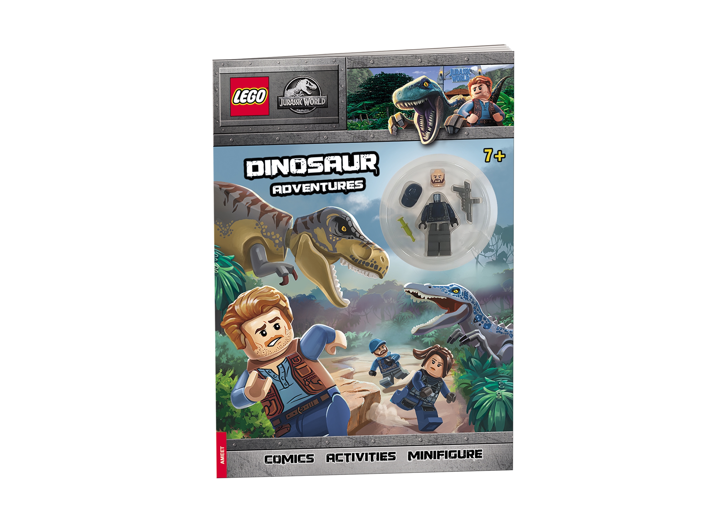Isaac gys termometer Jurassic World Toys and Gifts | Official LEGO® Shop DK