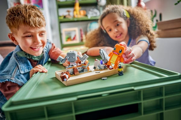 SMART Play™: Charmander and Geodude's Cavern Clash - Image 11