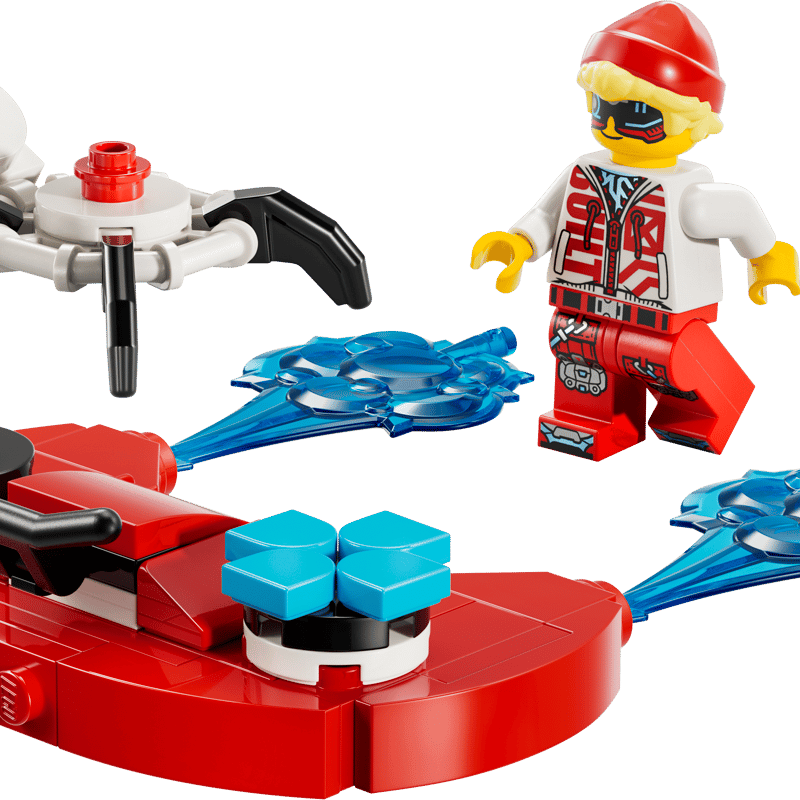 Cooper's Flying Controller Mini Build 30698 | LEGO® DREAMZzz™ | Buy ...