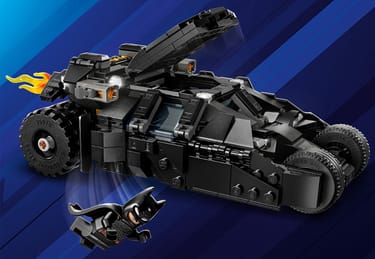Lego Batmobile Batman The Tumbler Light Kit For DC Batman
