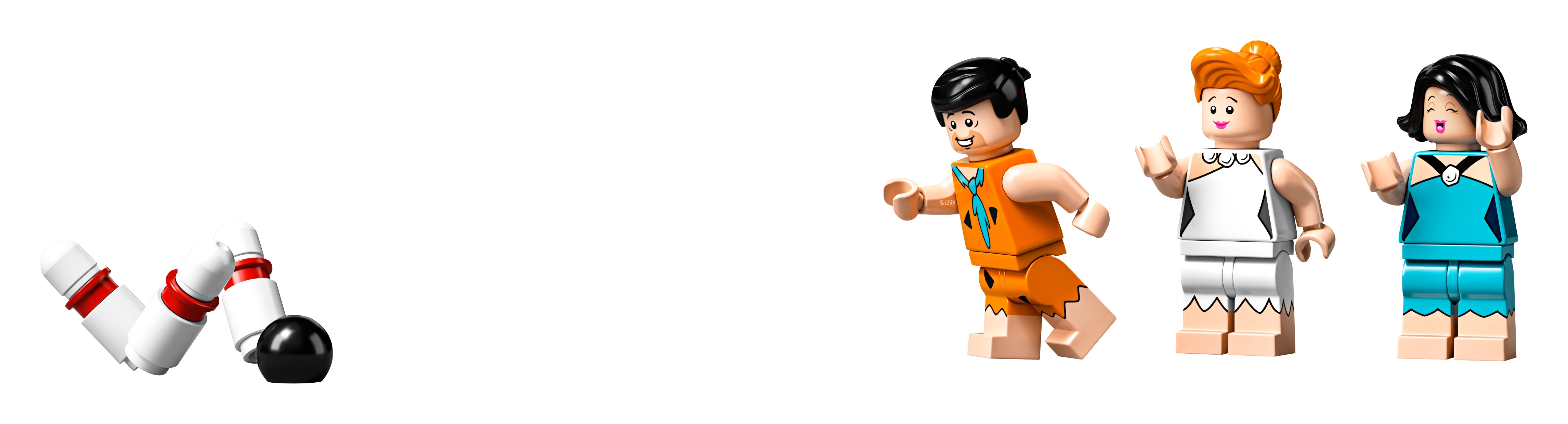 The Flintstones 21316 | Ideas | Buy online at the Official LEGO