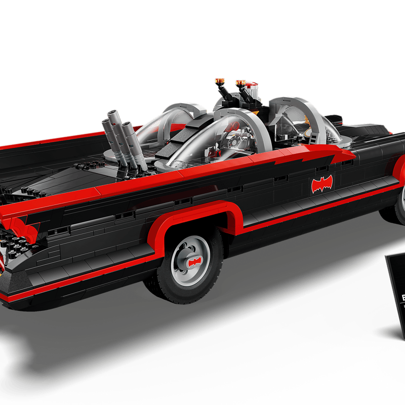 Batman™: The Classic TV Series Batmobile™ 76328 | Batman™ | Buy Batman™: The Classic TV Series Batmobile™ 76328 | Batman™ | Buy
