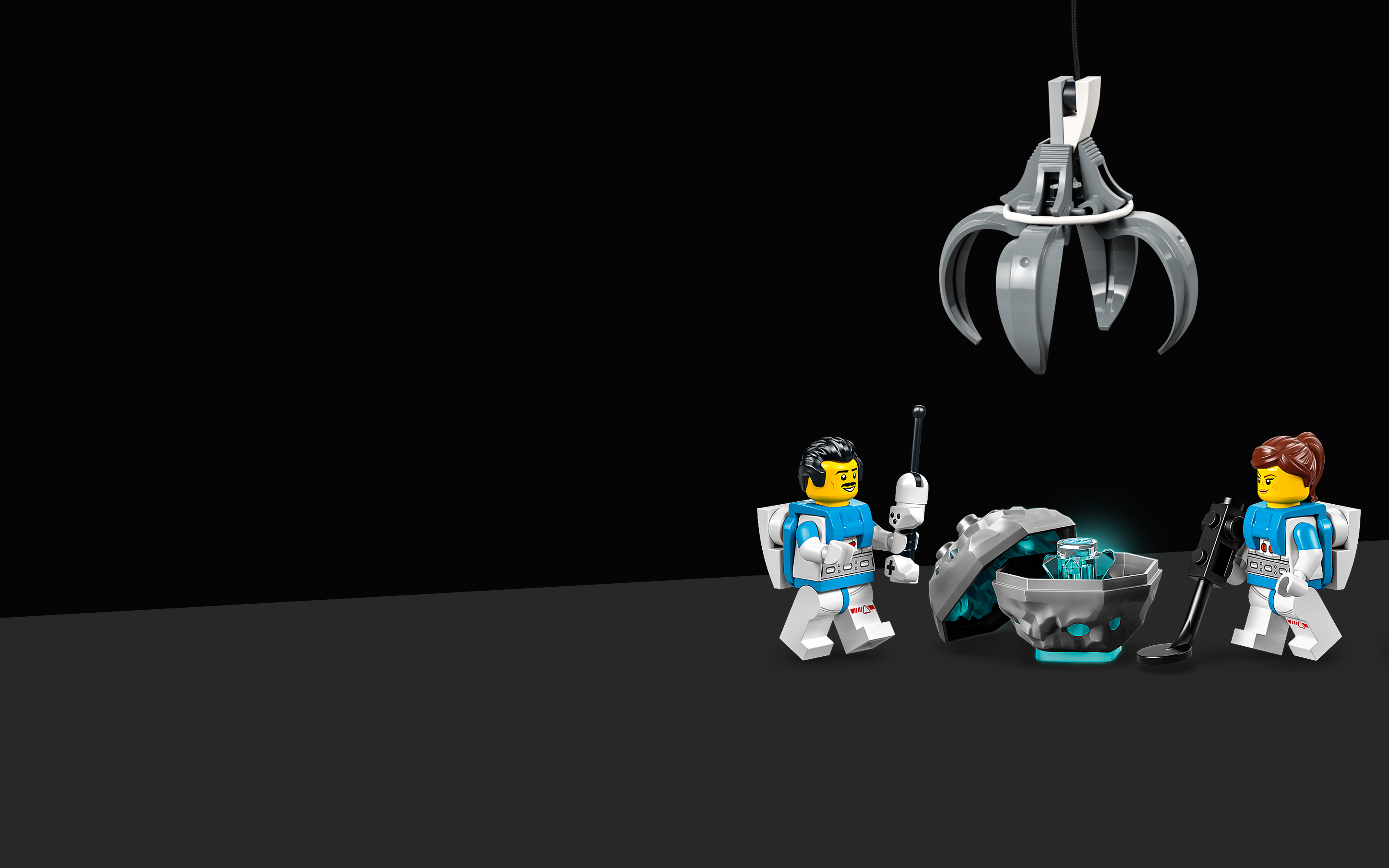 LEGO® City Space | About | Official LEGO® Shop US