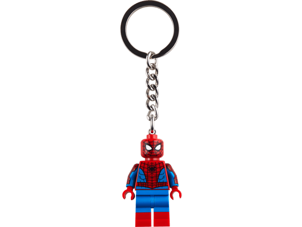 Spider-Man Key Chain - Image 1
