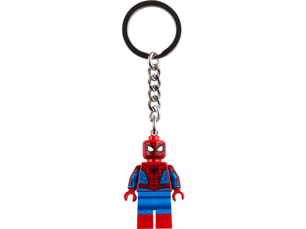 Spider-Man-nøglering