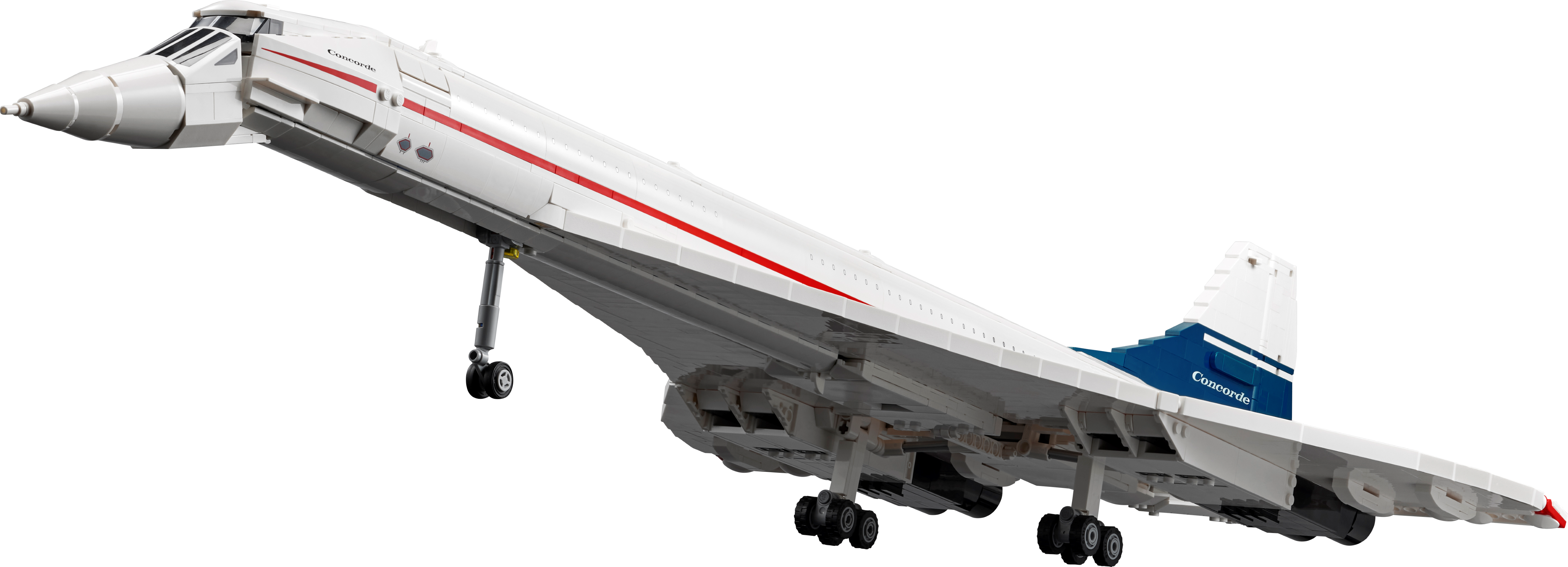 LEGO Concorde, Ok, so ill admit it, I'm a plane Nerd, love …