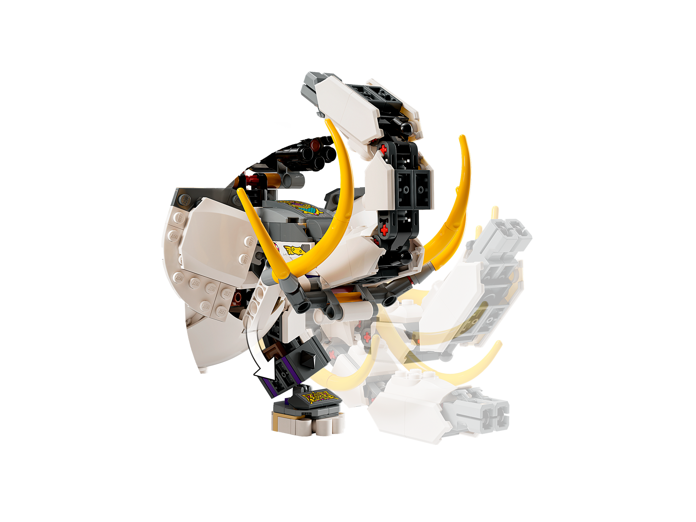 LEGO 象 公主樂糕殿LEGO 樂高60307 60302 動物大象象牙