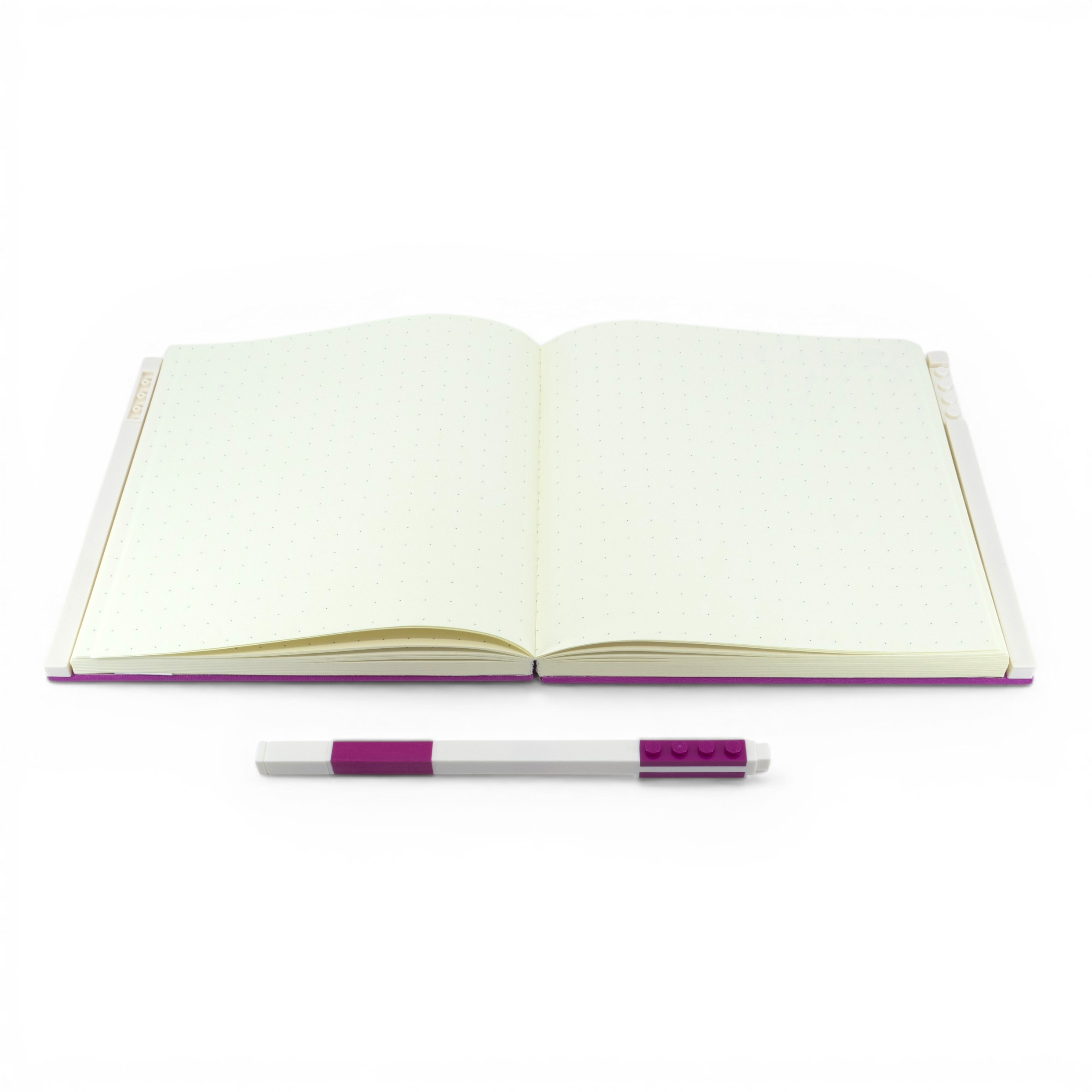 Locking Notebook with Gel Pen – Violet 5009063 | Other | Buy