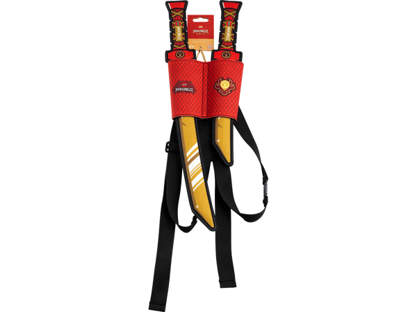 LEGO 854310 Les doubles katanas des ninjas — visuel 2 sur 3