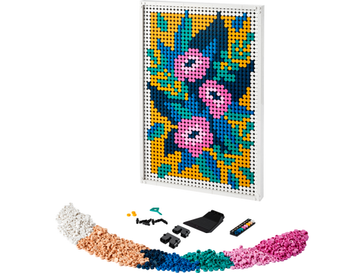 LEGO 31207 - Blomsterkunst
