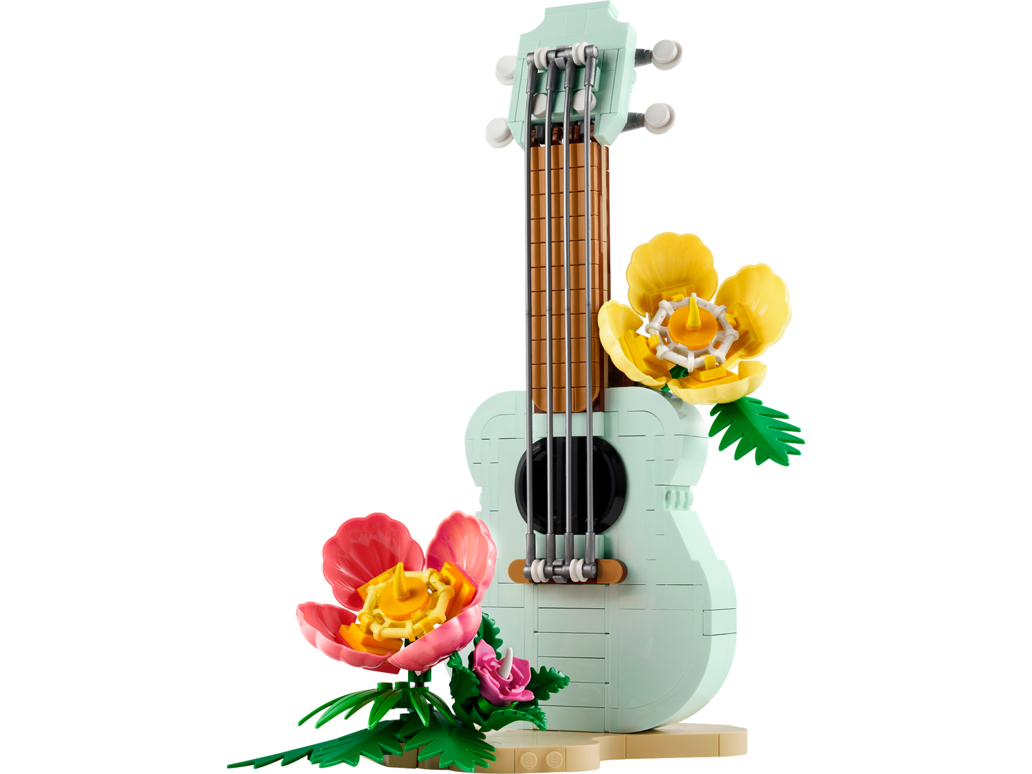 Tropical Ukulele 31156 | Creator 3-in-1 | Buy online at the Official LEGO® Shop US 