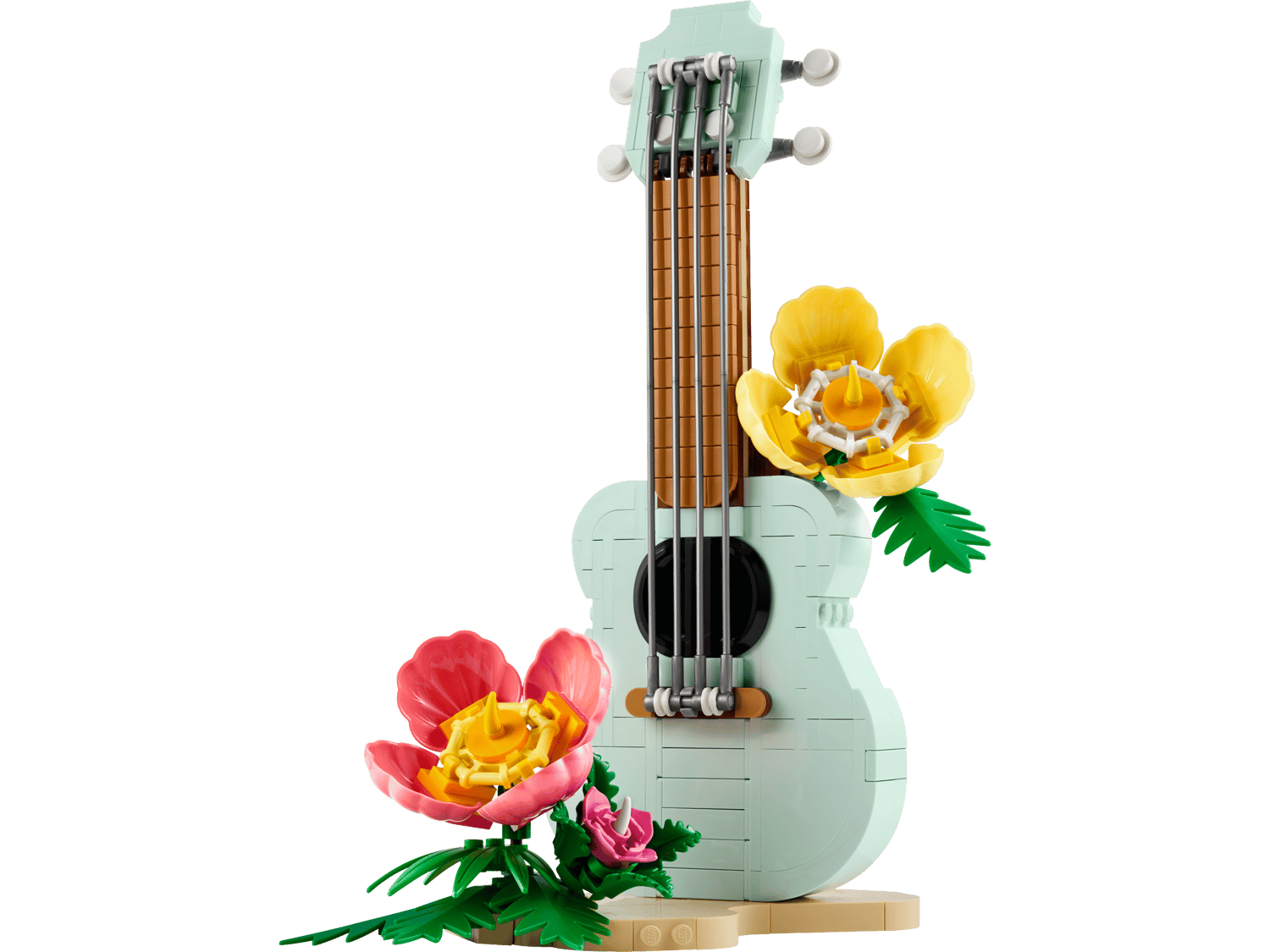 Le Ukul l Tropical 31156 Creator 3 en 1 Boutique LEGO Officielle CA le-ukul-l-tropical-31156-creator-3-en-1-boutique-lego-officielle-ca