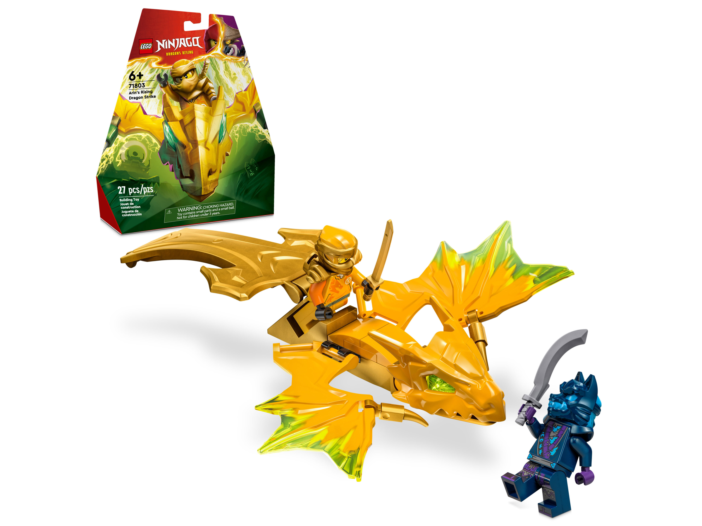 New LEGO® Sets and Toys