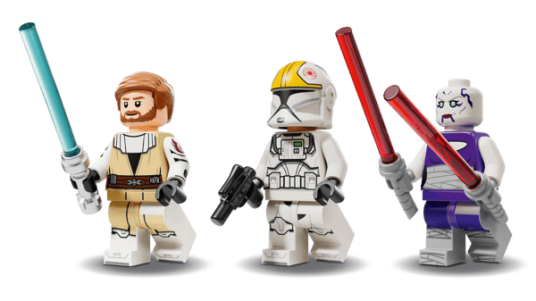 LEGO 75432 Chasseur V-19 Torrent — visuel 7 sur 8
