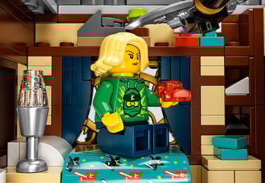 City Gardens Lego Ninjago City Original Price Ninjago City Market