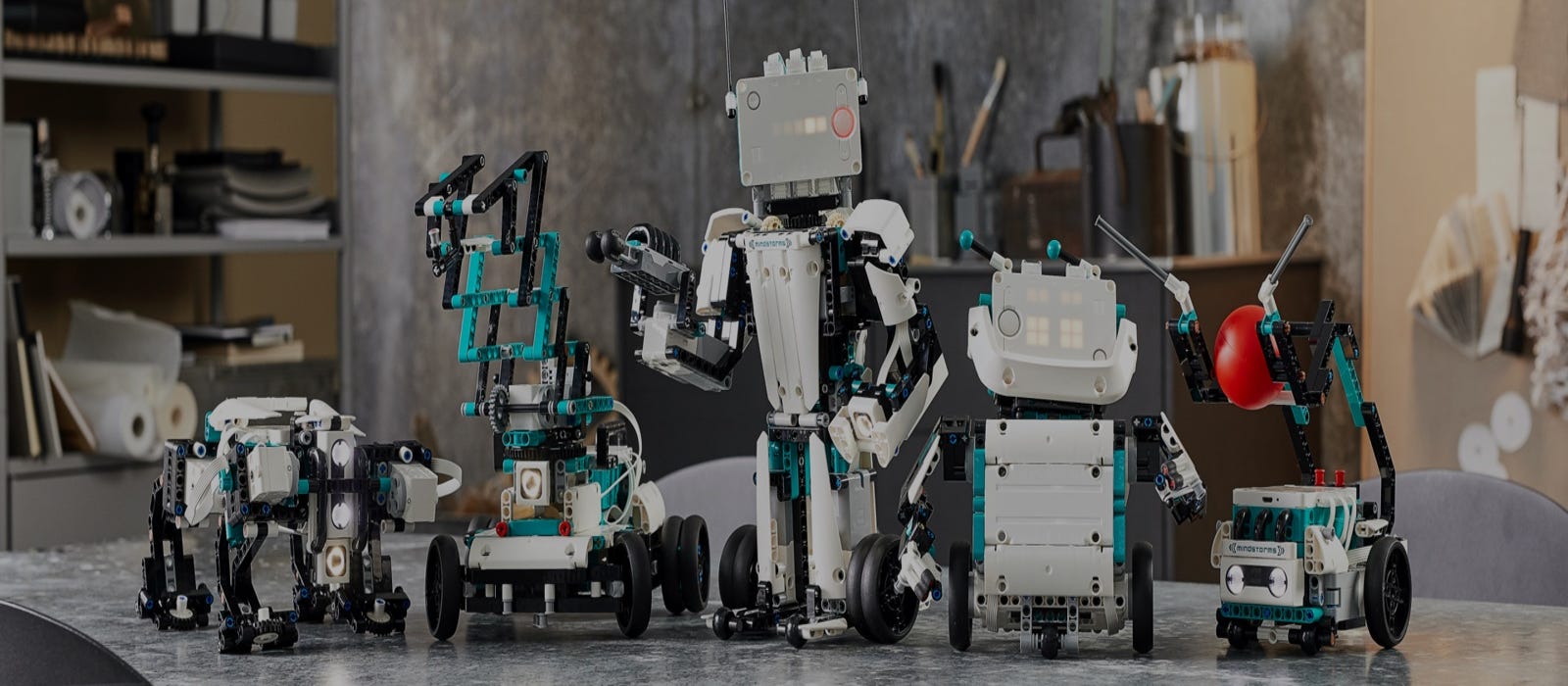Робототехника в основном. Робот Innovator EVO замена.