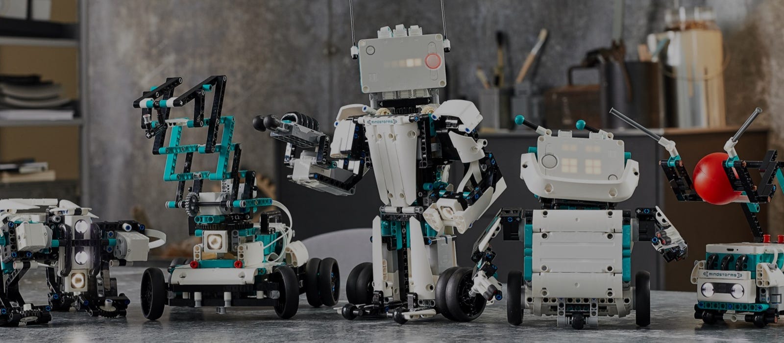Робот Innovator EVO замена. Робототехника в основном