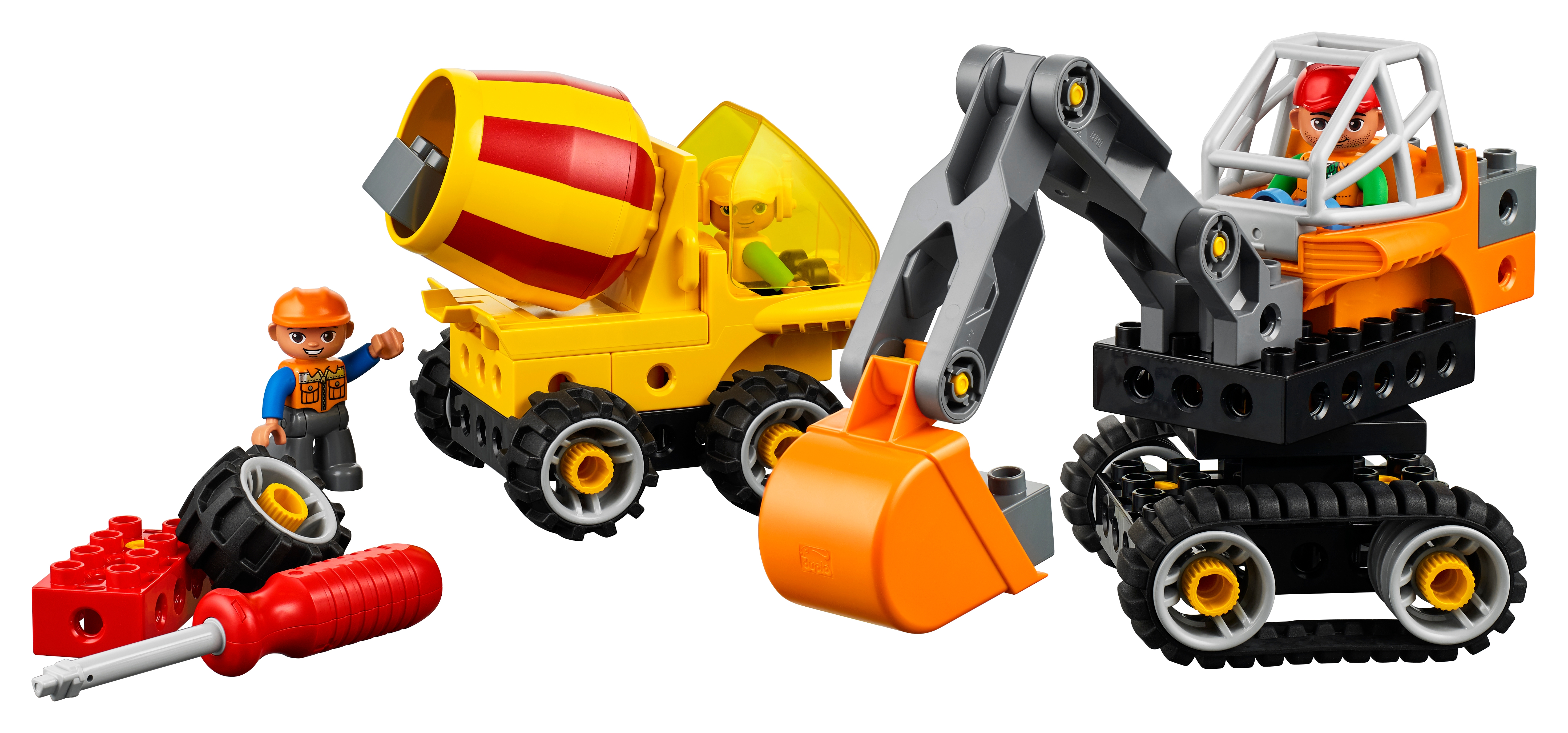 Tech Machines 45002 | LEGO® Education | Buy online at the Official