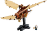 Leonardo da Vinci's Flying Machine