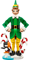 LEGO Seasonal 40865 Buddy der Weihnachtself