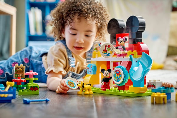 Mickey Mouse Clubhouse with Minnie & Pluto - Image 10