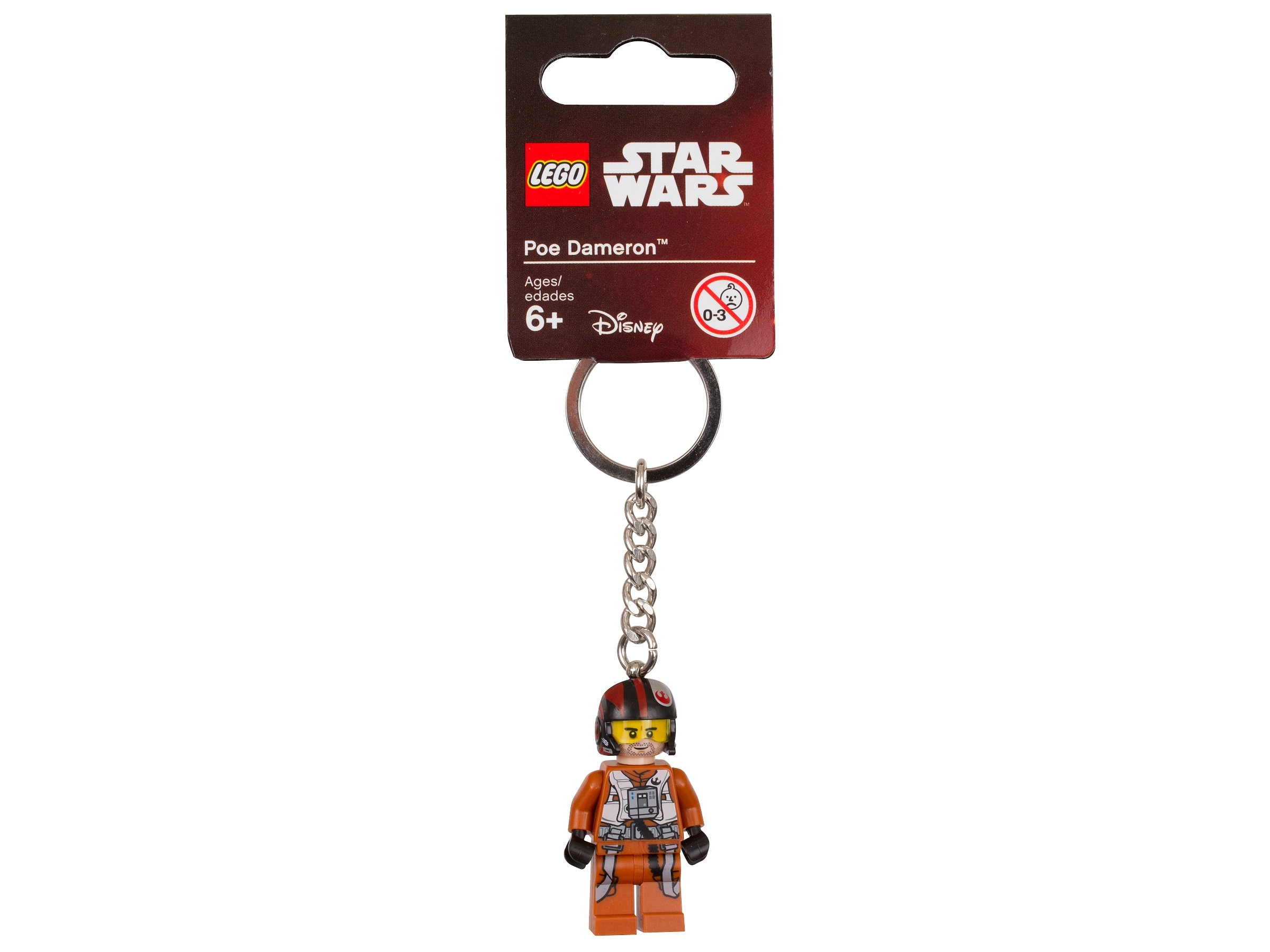 LEGO Star Wars C-3PO 2016 Key Chain 853471
