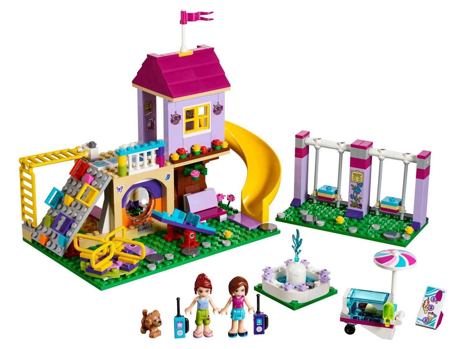 Heartlake City Playground