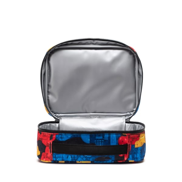 Pop Quiz Lunch Box Little Herschel – Scavenger Hunt Bricks - Image 4