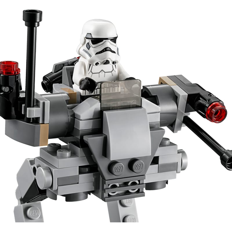 Imperial Trooper Battle Pack - Main Image