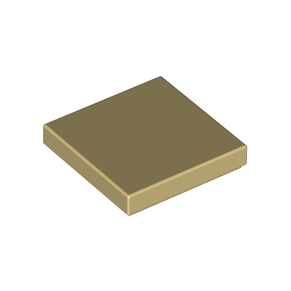 Tile 2 x 2 with Groove