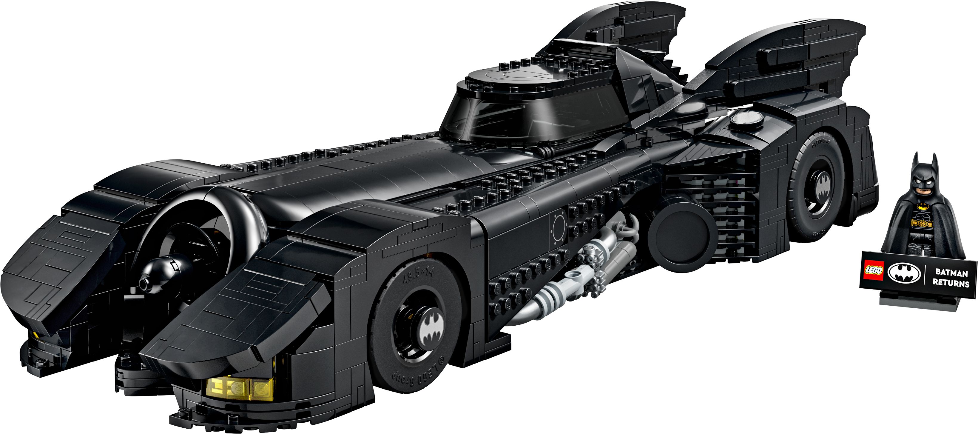 LEGO Batman 76355 Batman Returns Batmobile