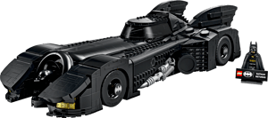 La Batmobile™ de Batman, le défi