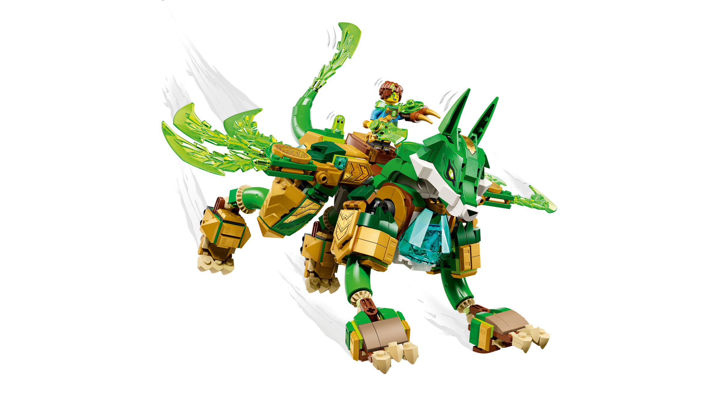 Fox Guardian Mech 71508 | LEGO® DREAMZzz™ | Buy online at the