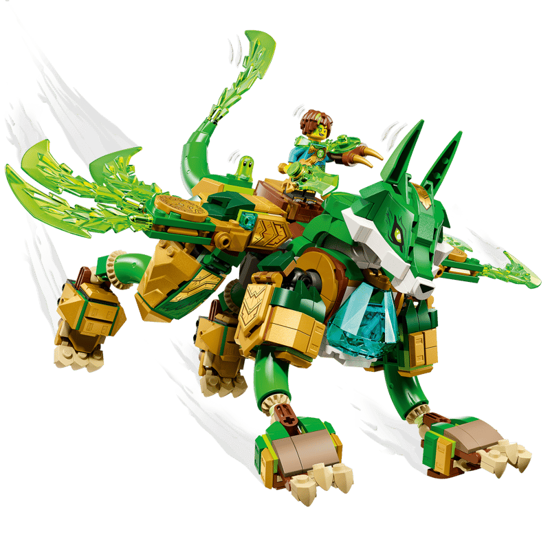 Fox Guardian Mech 71508 | LEGO® DREAMZzz™ | Buy online at the Fox Guardian Mech 71508 | LEGO® DREAMZzz™ | Buy online at the
