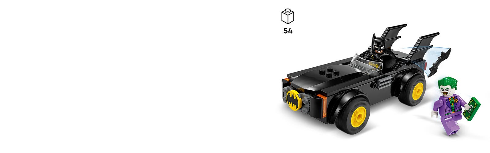 Batmobile™: Batman™ vs. The Joker™ Chase 76224 | Batman™ | Buy online at  the Official LEGO® Shop AT