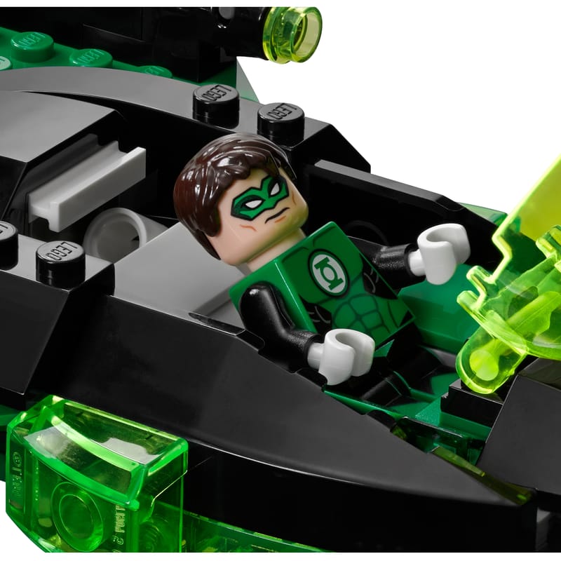 Lego Lanterna Verde