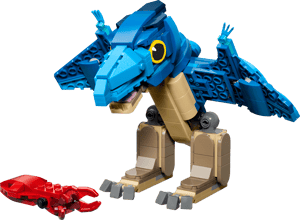 Bébé dinosaure : le ptéranodon