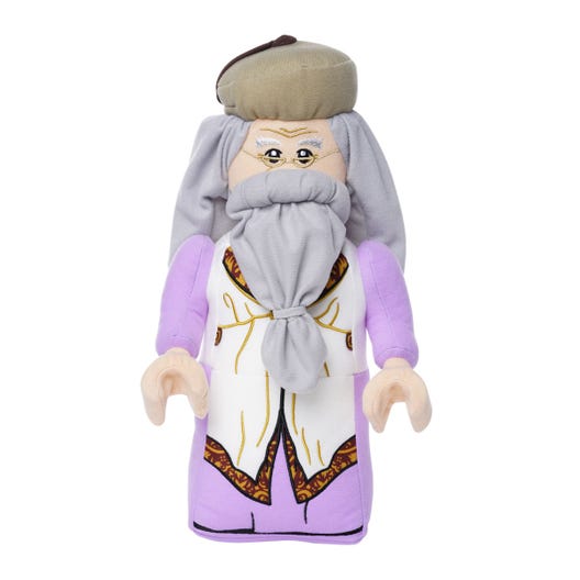 LEGO 5007454 - Albus Dumbledore™-plysfigur