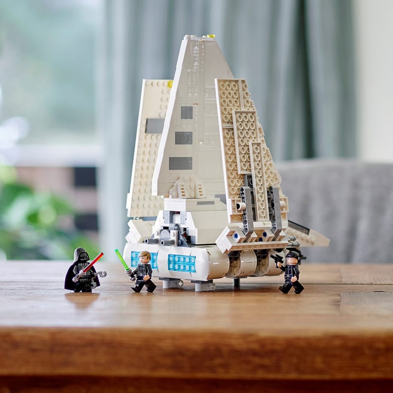 Lego Imperial Shuttle 2021 Imperial Shuttle™ 75302 Star Wars