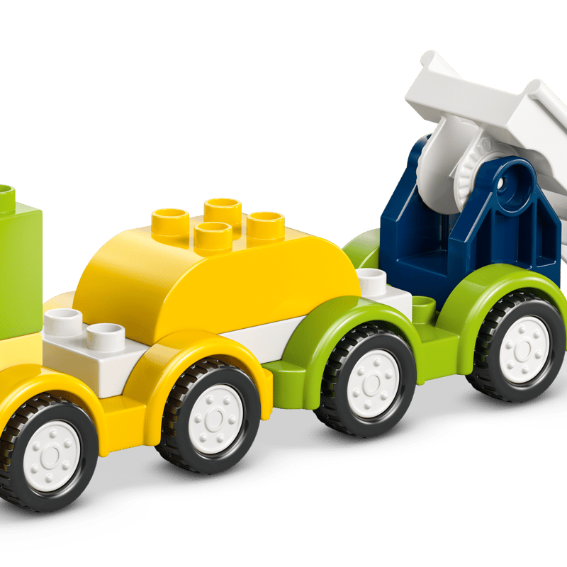 はじめてのデュプロ のりものをつくろう 10474 | DUPLO® |レゴ®ストア はじめてのデュプロ のりものをつくろう 10474 | DUPLO® |レゴ®ストア