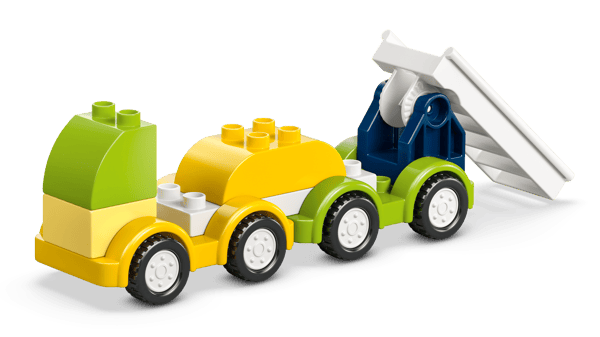 LEGO 10474 Les véhicules créatifs — visuel 6 sur 8
