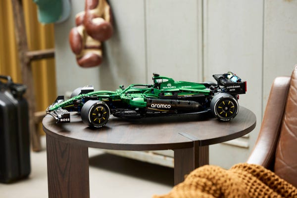 Aston Martin Aramco AMR25 F1® Car - Image 24