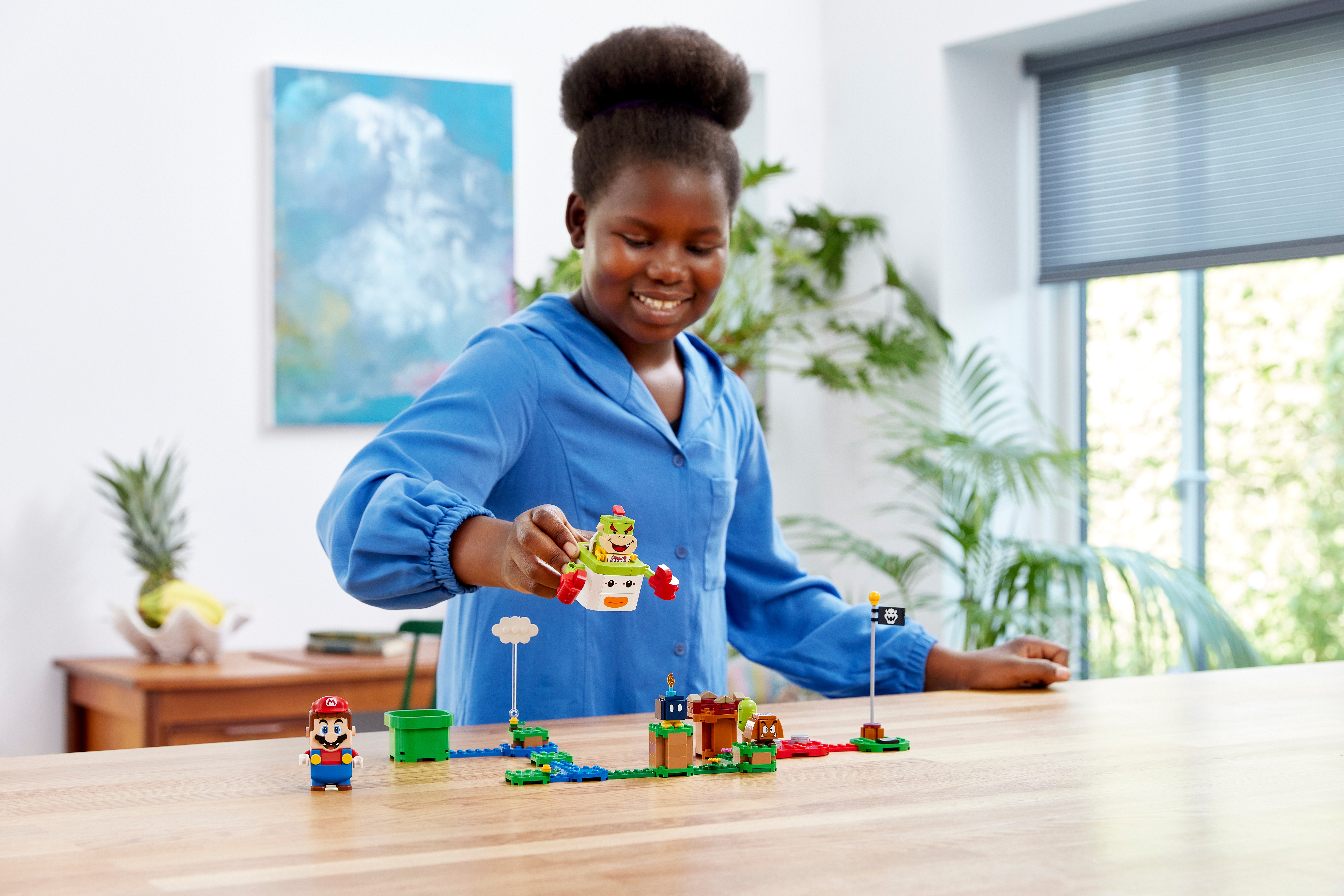 クッパJr.クラウン 71396 | レゴ®スーパーマリオ™ |レゴ®ストア公式