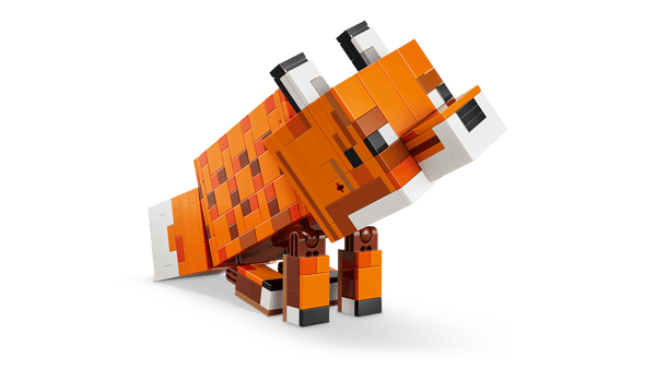 LEGO 21588 Le Renard — visuel 6 sur 8